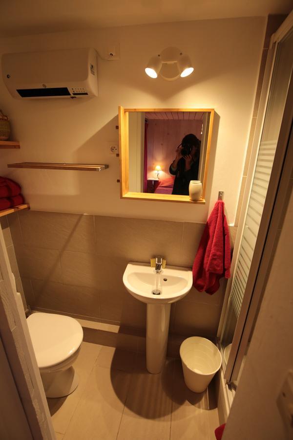 Cote Chenes Verts - Chambres D'Hotes Viols-en-Laval Экстерьер фото